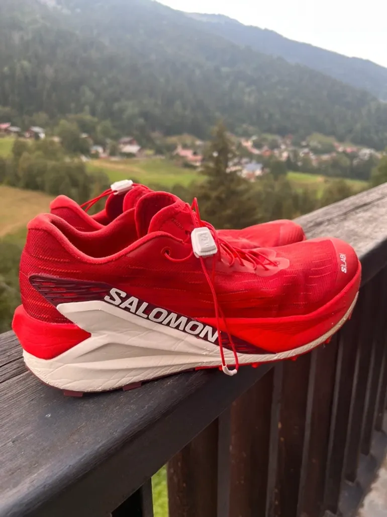 Used Salomon S/lab pulsar 4 bike — image 4 of 6