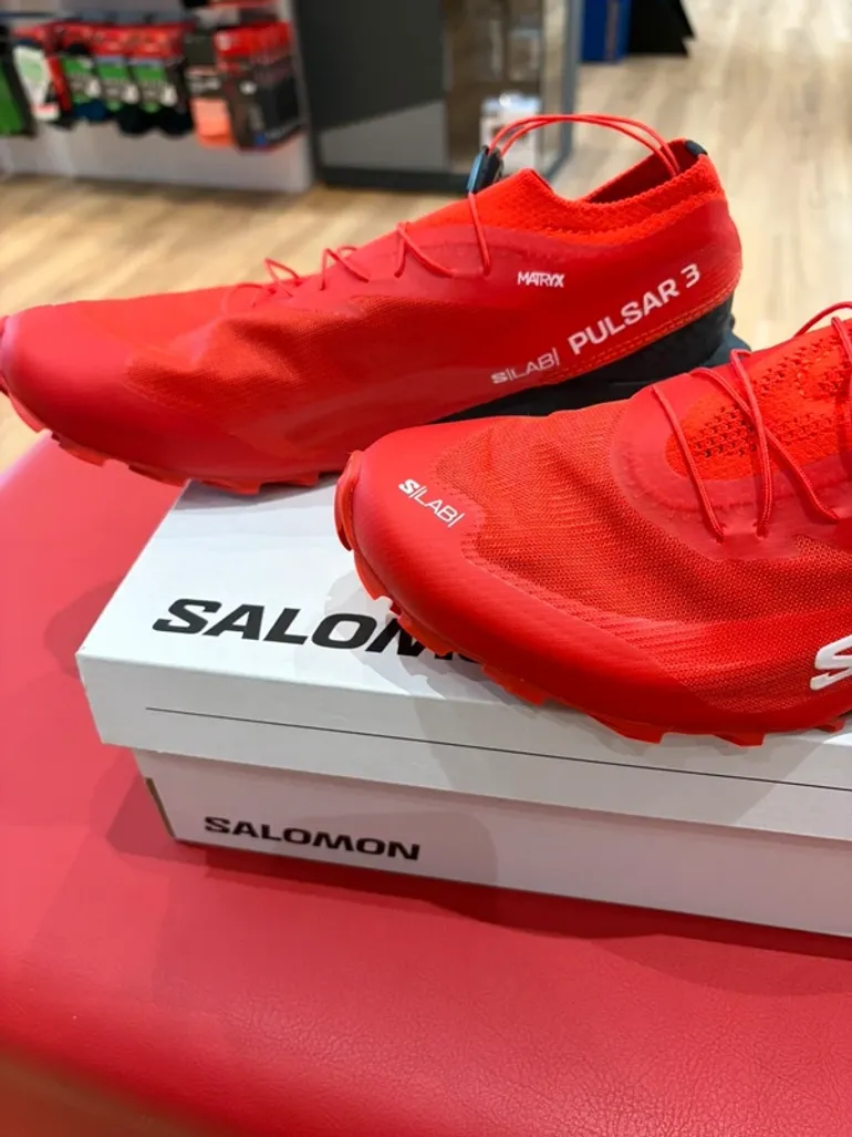 Used Salomon Pulsar Slab 3 bike — image 4 of 5