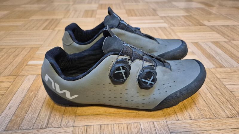 Used Northwave Rebel 3 MTB/Gravel Shoes 2025 Cycling Shoes