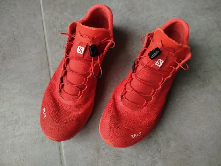 Used Salomon S-Lab Sense Ride 7 bike — image 1 of 7