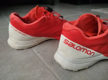 Used Salomon S-Lab Sense Ride 7 bike — image 5 of 7