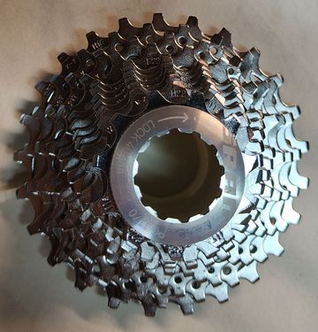 Used Sram Force 11v 11-25 Cassette Drivetrain & Pedals