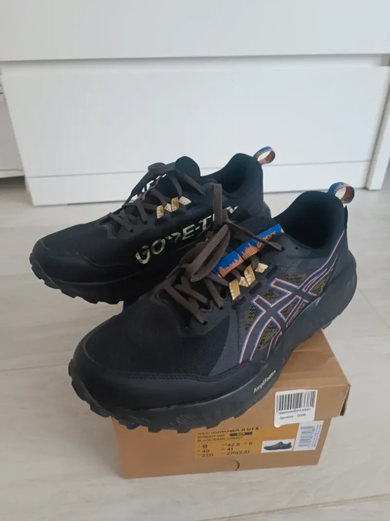 Asics Gel-sonoma 8 GTX Running Shoes d'occasion