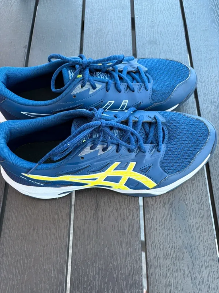 Used Asics Turnschuhe/Laufschuhe bike — image 2 of 6