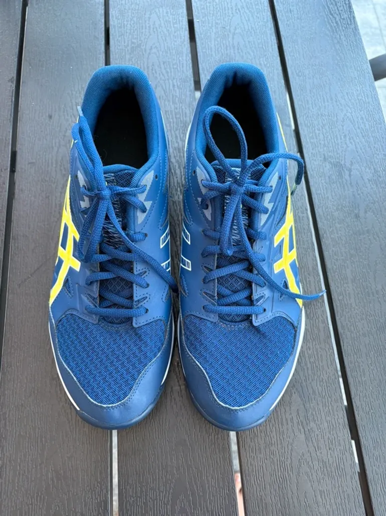 Used Asics Turnschuhe/Laufschuhe bike — image 3 of 6