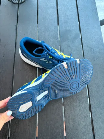 Used Asics Turnschuhe/Laufschuhe bike — image 5 of 6