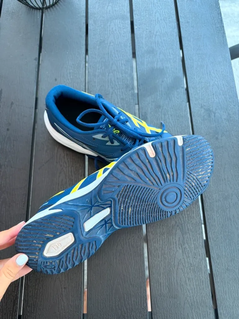 Used Asics Turnschuhe/Laufschuhe bike — image 5 of 6