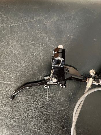 Brugt Hope Tech4 V4 bike — billede 6 af 10