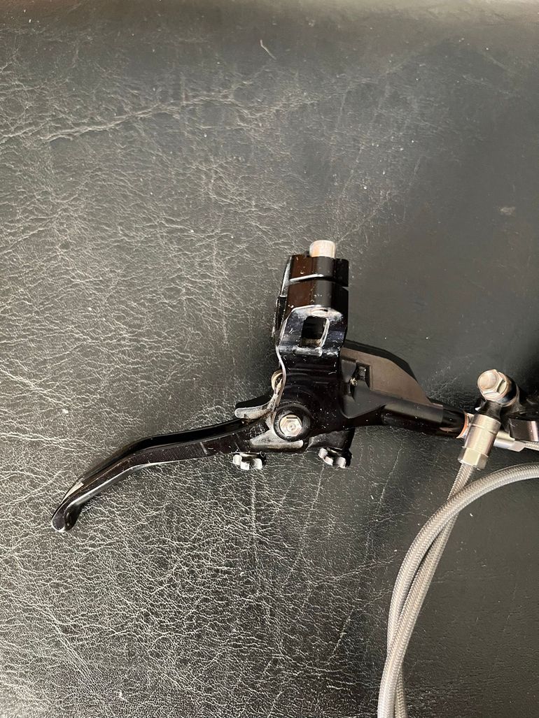Brugt Hope Tech4 V4 bike — billede 6 af 10