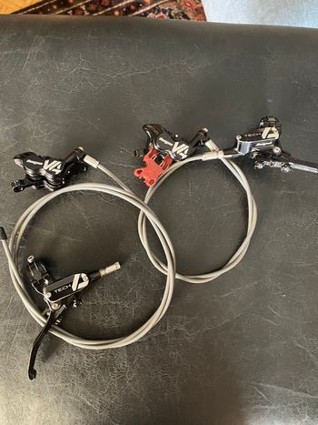 Brugt Hope Tech4 V4 bike — billede 10 af 10