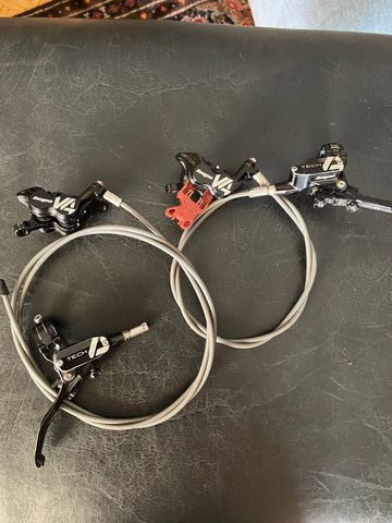 Tweedehands Hope Tech4 V4 bike — afbeelding 10 van 10