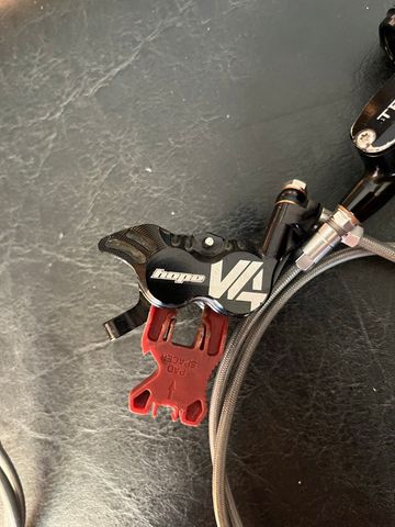 Tweedehands Hope Tech4 V4 bike — afbeelding 3 van 10