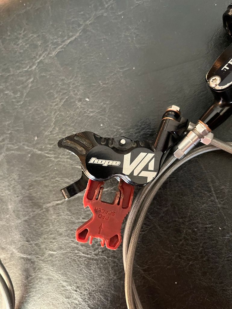Brugt Hope Tech4 V4 bike — billede 3 af 10