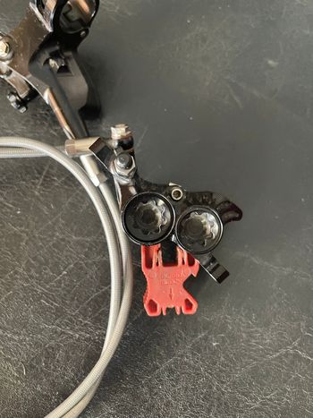 Brugt Hope Tech4 V4 bike — billede 5 af 10