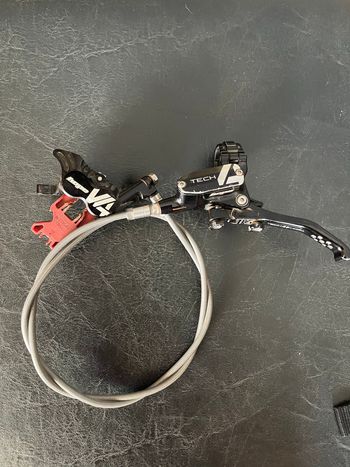 Brugt Hope Tech4 V4 bike — billede 1 af 10