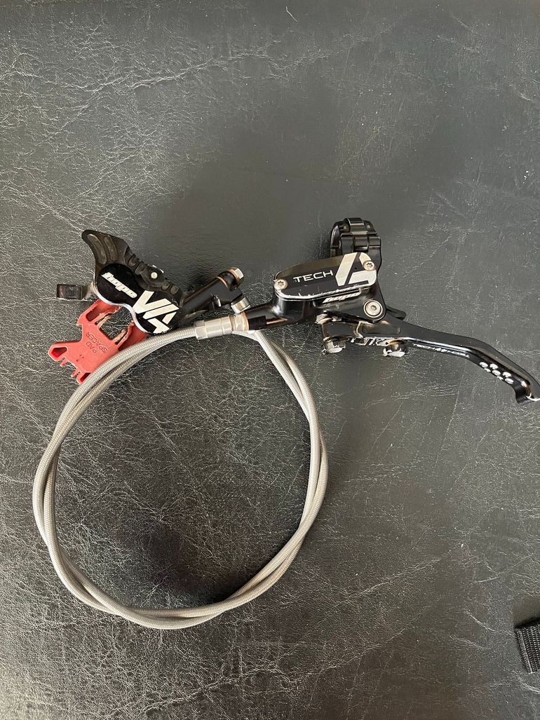 Brugt Hope Tech4 V4 bike — billede 1 af 10