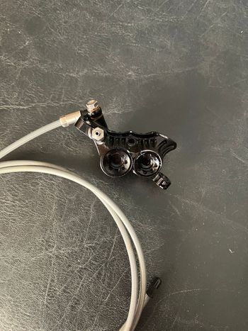 Brugt Hope Tech4 V4 bike — billede 9 af 10