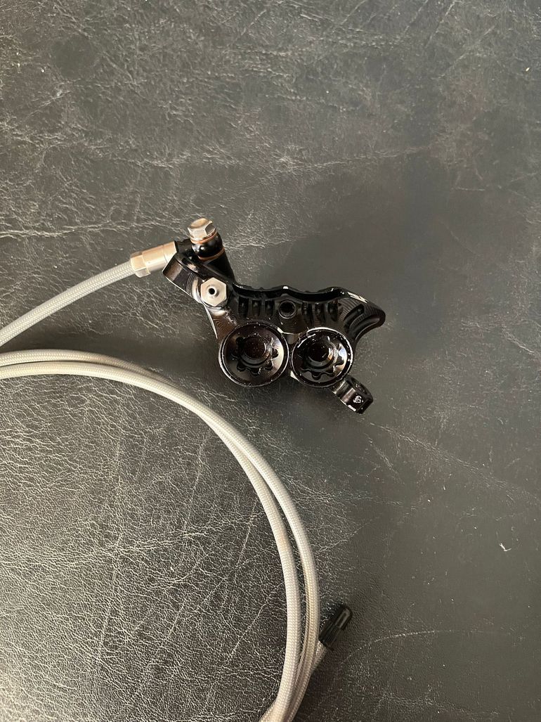Brugt Hope Tech4 V4 bike — billede 9 af 10