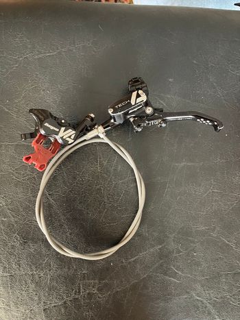 Brugt Hope Tech4 V4 bike — billede 2 af 10