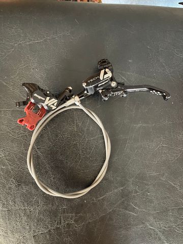 Tweedehands Hope Tech4 V4 bike — afbeelding 2 van 10