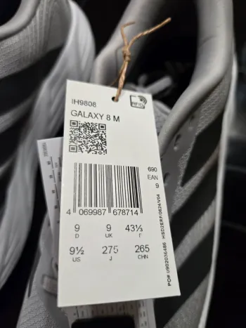 Used Adidas Galaxy 8M bike — image 4 of 5