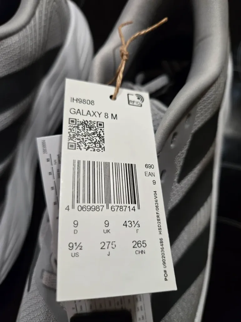 Used Adidas Galaxy 8M bike — image 4 of 5