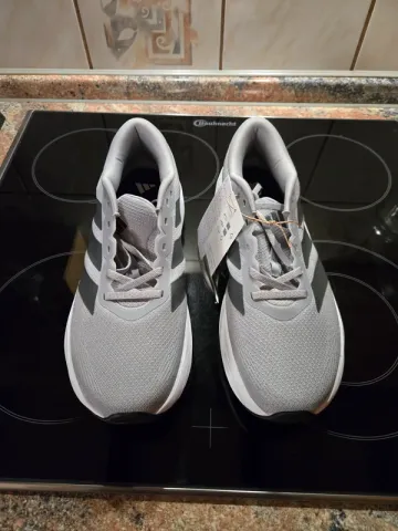 Used Adidas Galaxy 8M Running Shoes