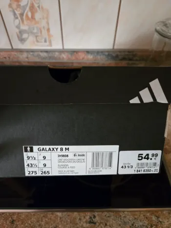 Used Adidas Galaxy 8M bike — image 5 of 5
