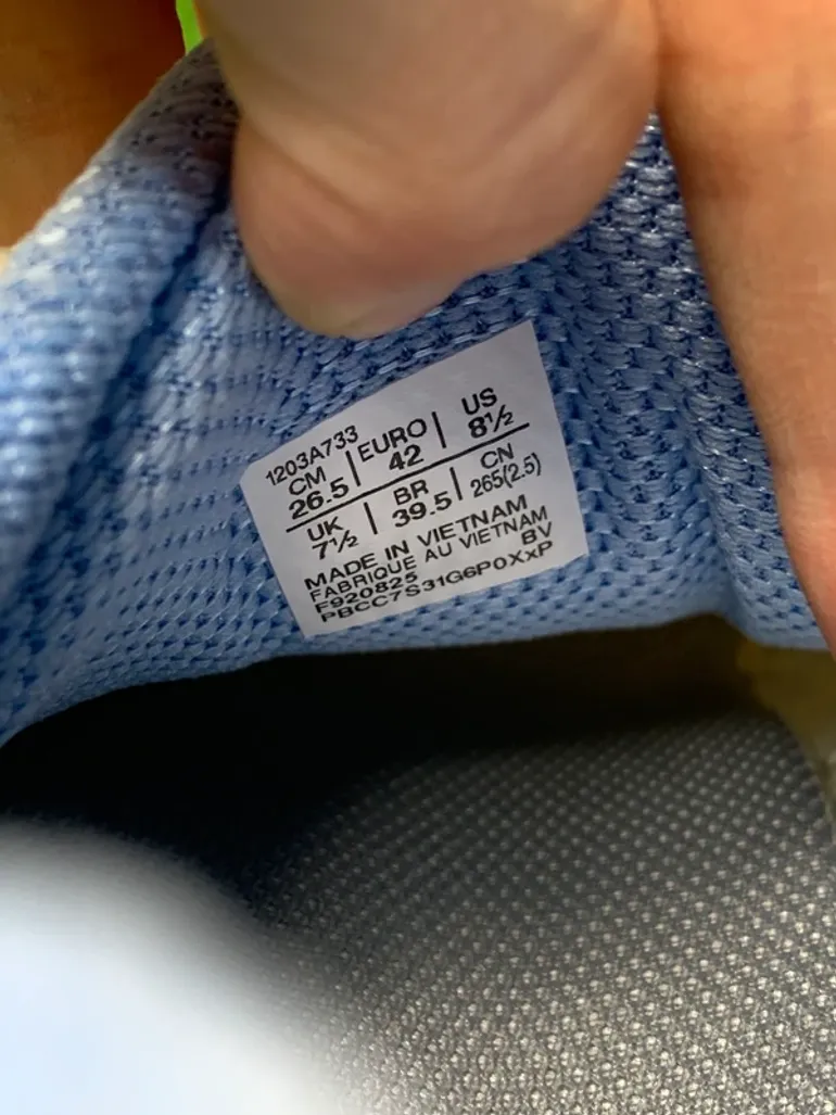 Asics Shoes bike d'occasion — image 6 sur 7