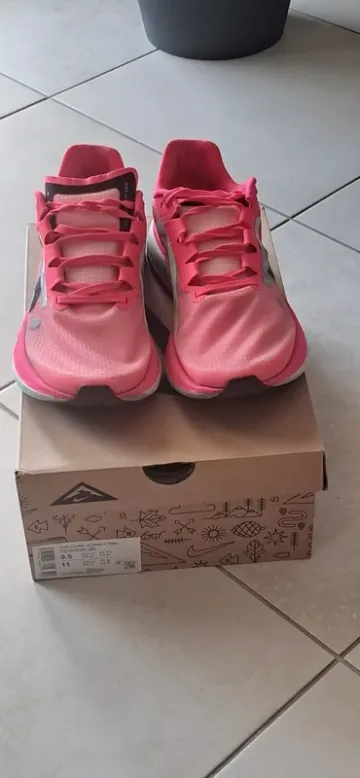 Nike Ultrafly Trail Running Shoes usato