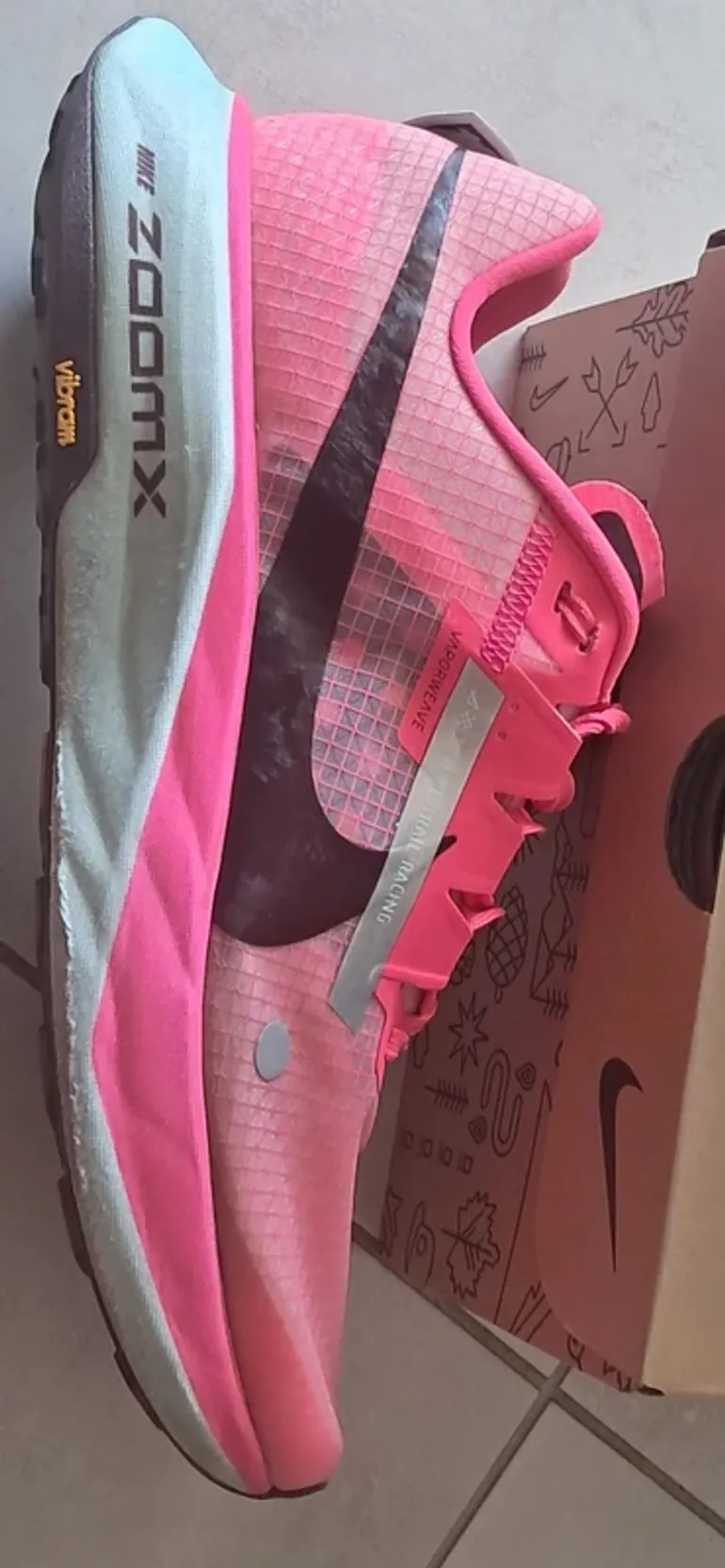 Used Nike Ultrafly Trail bike — image 7 of 8
