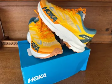 Gebrauchtes Hoka MafateX Running Shoes