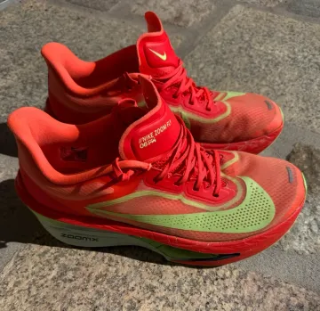 Gebrauchtes Nike Zoom Fly 6 Running Shoes