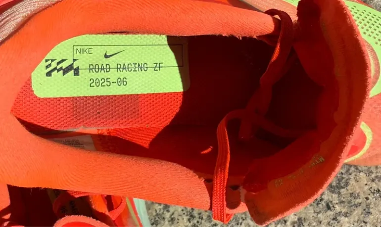 Used Nike Zoom Fly 6 bike — image 3 of 4