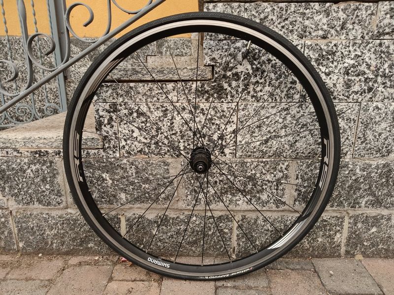 Použité Shimano R5 WH-RS100 Wheels