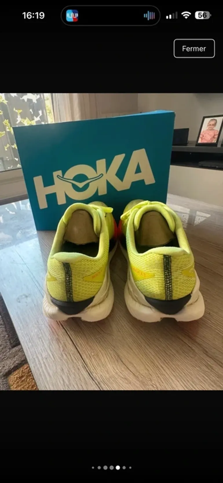 Used Hoka Mach x3 bike — image 7 of 9