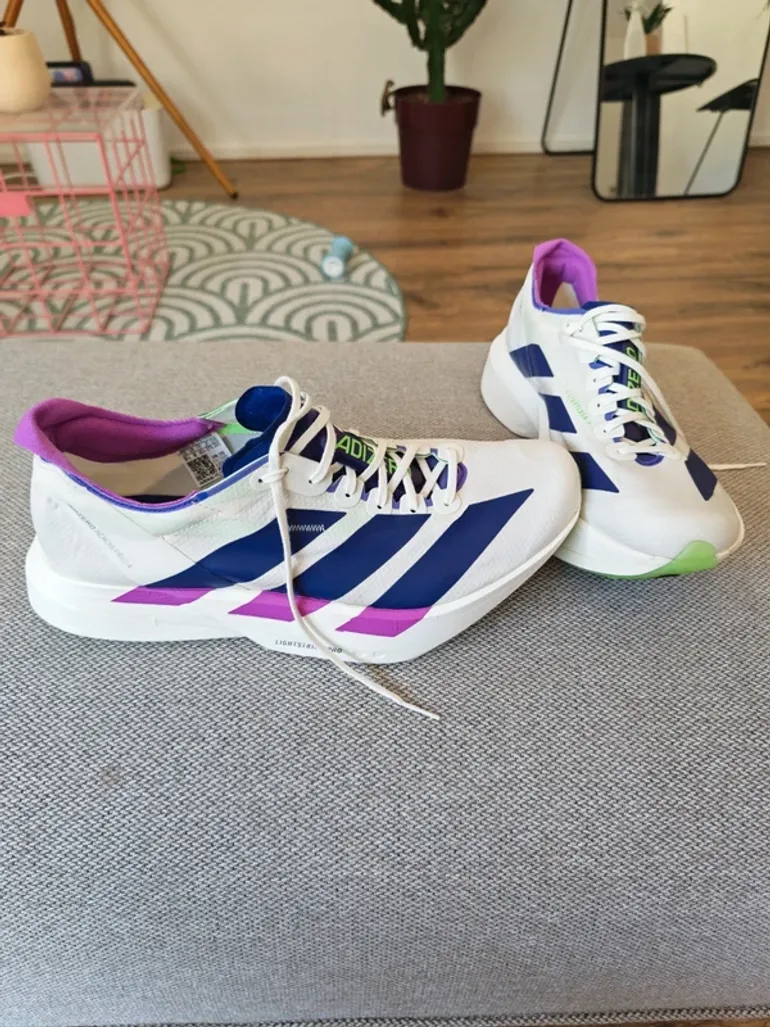 Gebrauchtes Adidas Adios Pro 4 bike — Bild 1 von 4