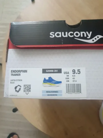 Used Saucony Endorphin bike — image 9 of 9