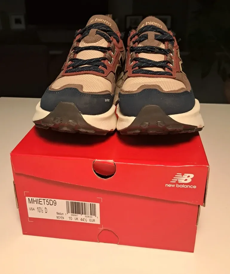 Used New Balance Fresh Foam X Hierro Trek bike — image 2 of 5