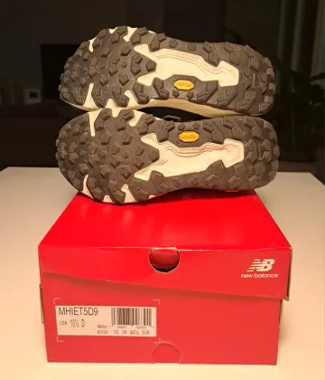 Used New Balance Fresh Foam X Hierro Trek bike — image 5 of 5