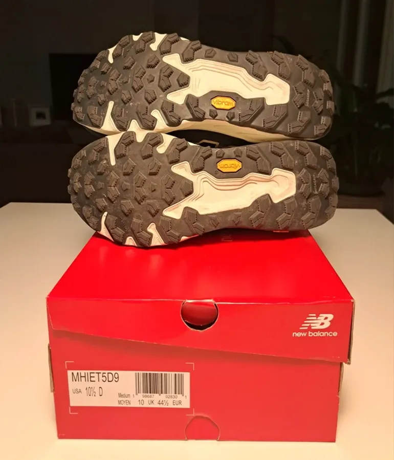 Used New Balance Fresh Foam X Hierro Trek bike — image 5 of 5