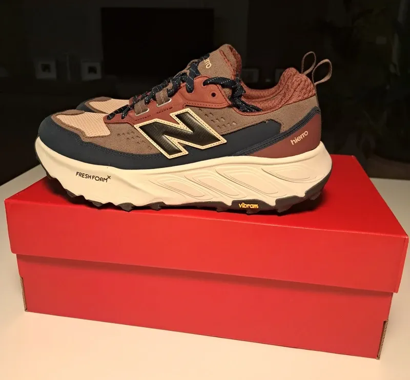 Tweedehands New Balance Fresh Foam X Hierro Trek Running Shoes