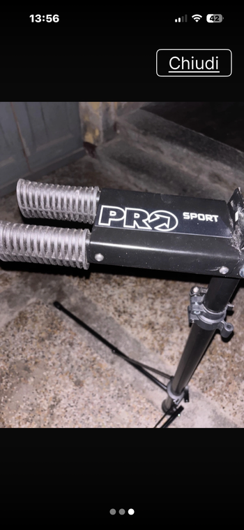 Gebrauchtes pro sport Maintenance Stand 2026 bike — Bild 1 von 3