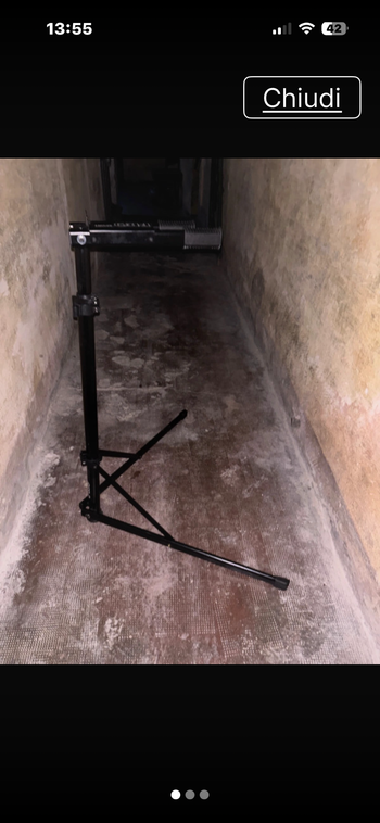 Gebrauchtes pro sport Maintenance Stand 2026 bike — Bild 3 von 3