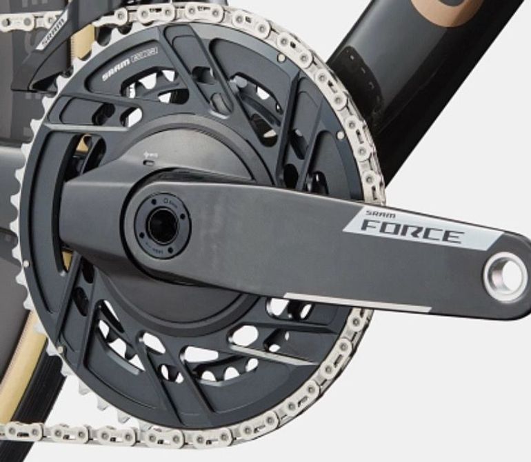 Gebrauchtes Sram Force AXS DUB Crankset E1 bike — Bild 2 von 2