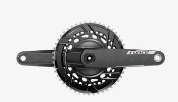 Sram Force AXS DUB Crankset E1 Drivetrain & Pedals d'occasion