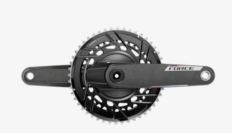 Used Sram Force AXS DUB Crankset E1 Drivetrain & Pedals