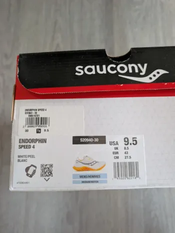 Použité Saucony Speed 4 bike — obrázek 5 z 5