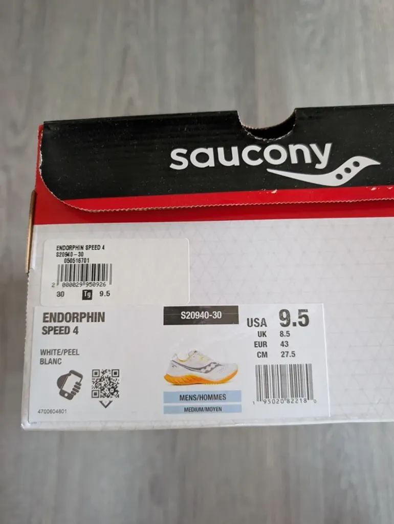 Použité Saucony Speed 4 bike — obrázek 5 z 5