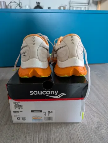 Použité Saucony Speed 4 bike — obrázek 4 z 5